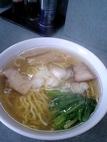 「ぜんやラーメン700円」@ぜんやの写真