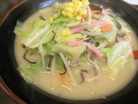 「ちゃんぽん 「750円」」@きむら屋の写真