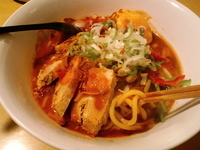 「ピザそば豚たま （S） 850円」@ajitoの写真