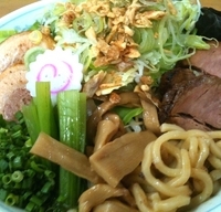 「純ゲンコツラーメン1000円（木曜夜のみ限定 650円～1200」@MENYA 食い味の道有楽の写真