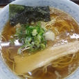 あっさり醤油ラーメン（250円）