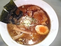 「醤油ラーメン」@広輪坊 松戸店の写真