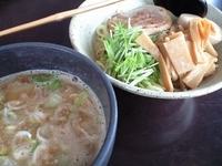 「一楽つけ麺味噌900円+メンマ増量クーポン」@つけめん 一楽の写真