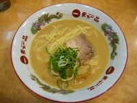 「こってり中華そば」@天下一品 歌舞伎町店の写真