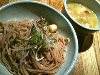 「もつつけめん（2玉）880円」@和醸良麺 すがりの写真