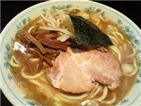 「ラーメン 750円」@つけ麺処 大勝彦の写真
