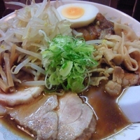 「やまとスペシャル」@飛騨高山中華そば やまとの写真