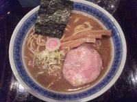 「中華そば」@俺の麺 春道の写真