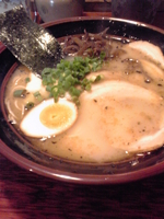 「熊本チャーシューメン」@麺屋 双喜の写真