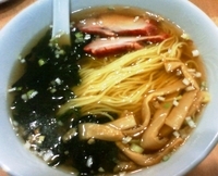 「垃麺」@馨香園の写真