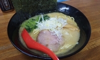 「とんこつラーメン（塩）」@ラーメン 松壱家 焼津店の写真