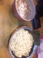 「つけめん」@蝉時雨の写真