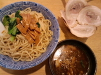 「太助つけ麺（大盛り）」@らーめん太助の写真