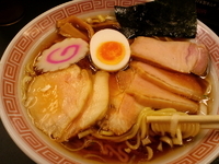 「チャーシュー麺 880円」@ラーメン大至の写真