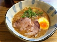 「鶏白湯らーめん」@吟醸らーめん 久保田 本店の写真