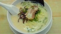 「ラーメン【500円】」@博多天神 渋谷南口店の写真
