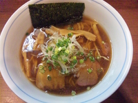 「醤油らーめん」@麺処 びぎ屋の写真