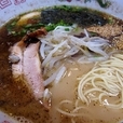 黒ラーメン 580円