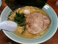 「とんこつ醤油ラーメン（650円）」@目黒 魂心家の写真