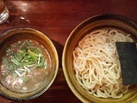 「つけめん」@麺屋 えん寺の写真