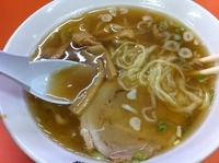 「ラーメン」@佐野ラーメン 亀嘉の写真