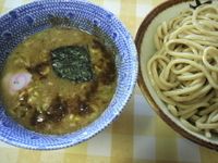 「つけ麺」@次念序の写真