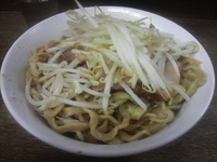 「小ラーメン ￥700」@蓮爾 さんこま店の写真