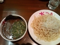 「和風とんこつつけ麺」@なんつッ亭 池袋店の写真