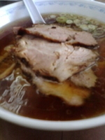 「チャーシューメン」@大童の写真