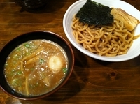 「特製つけ麺寅1号」@つけ麺 寅の写真
