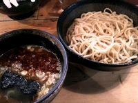 「辛つけめんあつもり（850円）」@味噌らーめん屋 宏ちゃんの写真