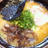 「ラーメン ￥600」@熊本ラーメン 大濱の写真