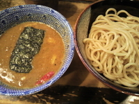 「かれつけ麺」@狼煙 〜NOROSHI〜の写真