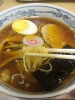 「中華麺 小（700円）」@大宮大勝軒の写真