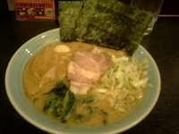 「濃厚醤油ラーメン」@松壱家 藤沢南口店の写真