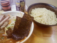 「野菜つけ麺」@喜一郎の写真