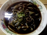 「支那そば」@信濃屋の写真