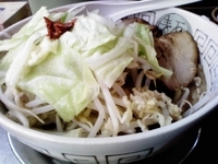 「エメラルド・ジロウジョン（改）」@らーめん専門店 和田屋.の写真