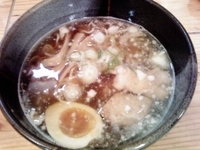 「醤油そば こく」@中華そば やましょうの写真