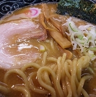 「ドロ味噌中華そば 750円」@麺屋 剛流の写真