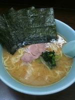 「ラーメン ¥600」@とんぱた亭 片倉町店の写真