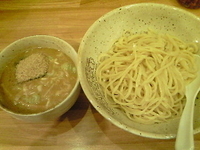 「ごまつけめん900円」@麺多召 ぱんち軒の写真