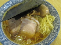 「中華そば680円+特製A220円」@中華そば 多賀野の写真