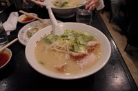 「らーめん」@薩摩っ子ラーメン 江坂店の写真