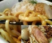 「まぜそば 700円」@ねじ式の写真