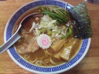 「らぁ麺」@麺絆や 519の写真