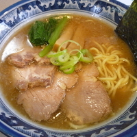 「ちゃーしゅーめん（850）」@麺商人 康介の写真
