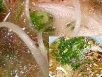 「芳醇とりそば 950円」@らーめん天神下 大喜の写真