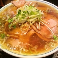 「中華そば」@中華そば 井上の写真