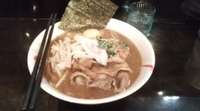 「デビルラーメン（12月19日のみ限定50食）」@トリソバ・Neo-classicの写真